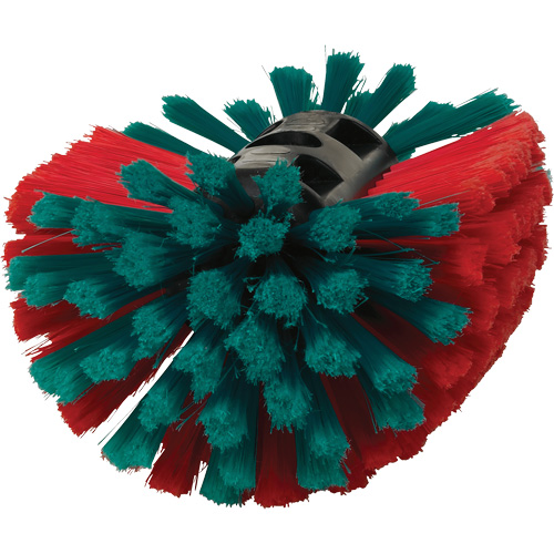 Brosse &agrave; alimentation en eau pour jantes de la s&eacute;rie Transport Seagulf Marine Industries Inc.