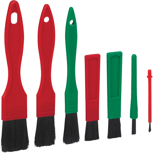 Transport Line Detail Brush Set Seagulf Marine Industries Inc.