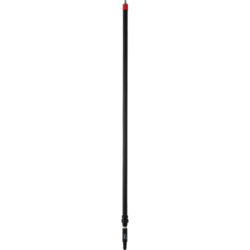 Transport Line Water-Fed Handle, Broom, Black, Telescopic, 63" - 109" L Seagulf Marine Industries Inc.