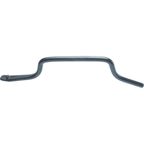 T46C Offset Mount “C” Bar, 22" L, 3 lbs. Seagulf Marine Industries Inc.
