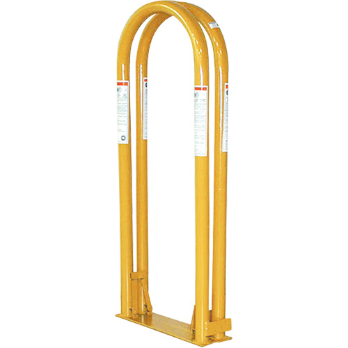 T101 Portable 2-Bar Tire Inflation Cage Seagulf Marine Industries Inc.