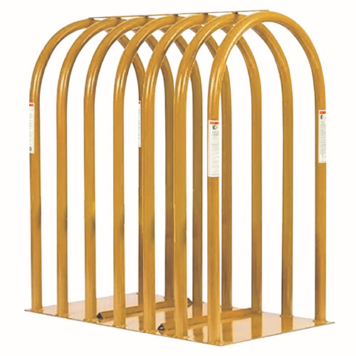 T108 7-Bar Tire Inflation Cage Seagulf Marine Industries Inc.