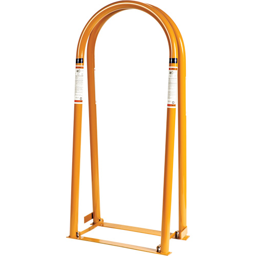 T119 Portable 2-Bar Magnum Tire Cage Seagulf Marine Industries Inc.