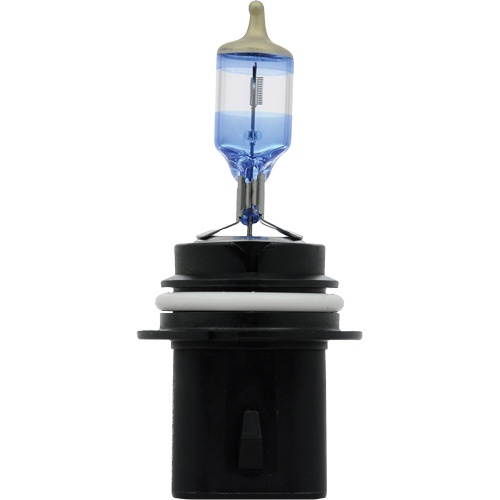 9007 Ampoule de feu avant SilverStar Ultra, Halog&egrave;ne, 55 W/65 W, Blanc Seagulf Marine Industries Inc.