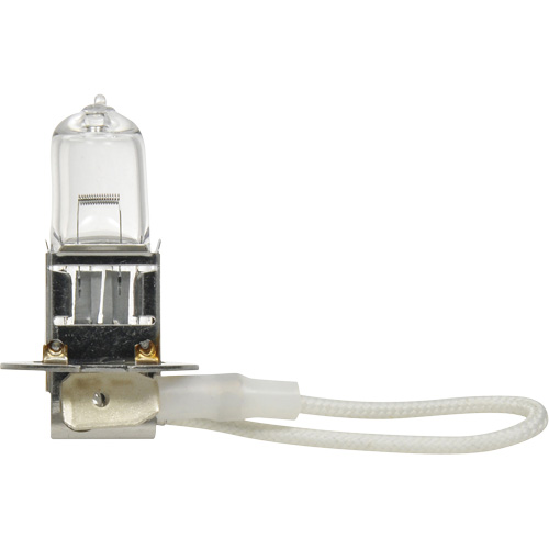 H3 Basic Headlight Bulb, Halogen, 45 W, Off White Seagulf Marine Industries Inc.