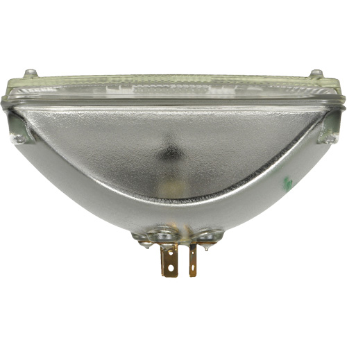 H4656 XtraVision&reg; Sealed Beam Headlight, Halogen, 35 W/55 W, Off White Seagulf Marine Industries Inc.