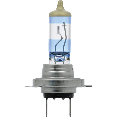 H7 SilverStar&reg; Ultra Headlight Bulb, Halogen, 56 W, Off White Seagulf Marine Industries Inc.