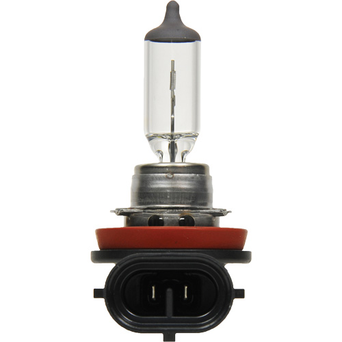 H8 Basic Headlight Bulb, Halogen, 35 W, Off White Seagulf Marine Industries Inc.