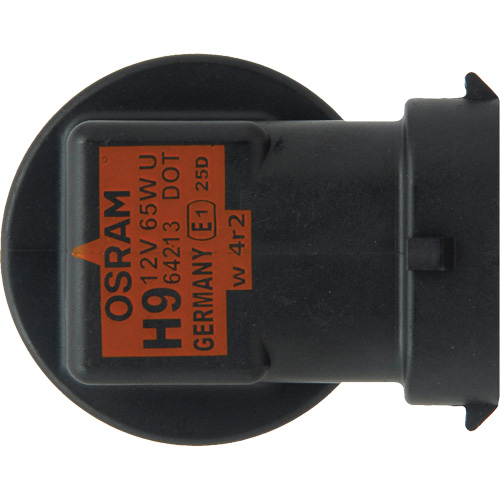 Ampoule de base pour feu avant H89, Halog&egrave;ne, 70 W, Blanc cass&eacute; Seagulf Marine Industries Inc.