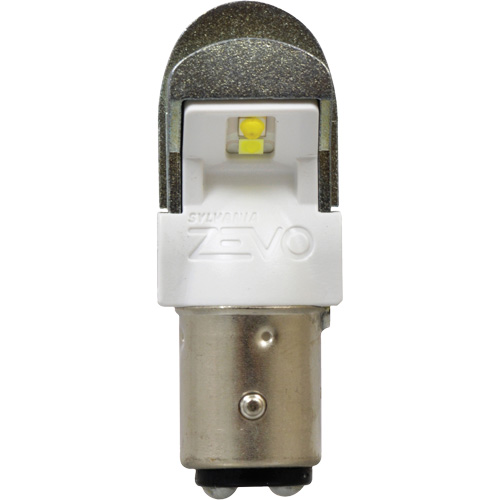 1157 Mini-ampoule automobile Zevo, DEL, 1,7 W, Blanc Seagulf Marine Industries Inc.