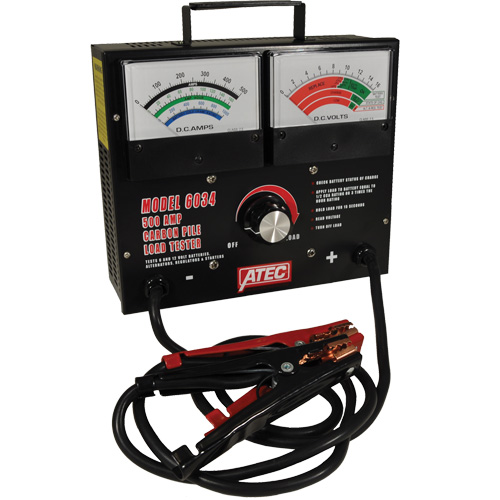500 A Carbon Pile Load Tester Seagulf Marine Industries Inc.