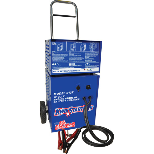 KwikStart 110 Volt Roll-Around Starting Unit Seagulf Marine Industries Inc.
