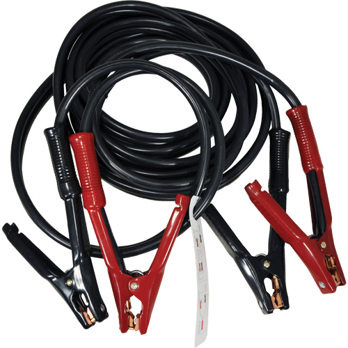 C&acirc;bles de d&eacute;marrage robustes, 1 AWG, 800 A, C&acirc;ble 20' Seagulf Marine Industries Inc.