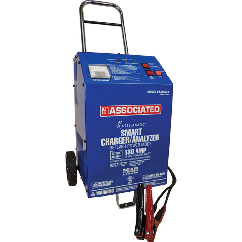 Chargeur 12 V 40 A Intellamatic Seagulf Marine Industries Inc.