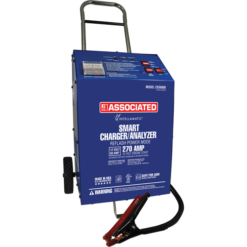Intellamatic&reg; 12 Volt 60 Amp Wheeled Charger Seagulf Marine Industries Inc.