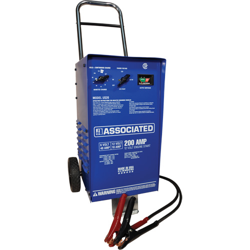 6/12 Volt Fast Wheeled Charger Seagulf Marine Industries Inc.
