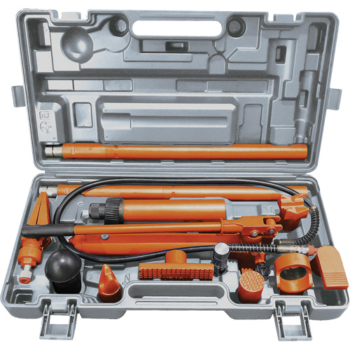 Ensemble de r&eacute;paration de carrosserie 10 tonnes Seagulf Marine Industries Inc.