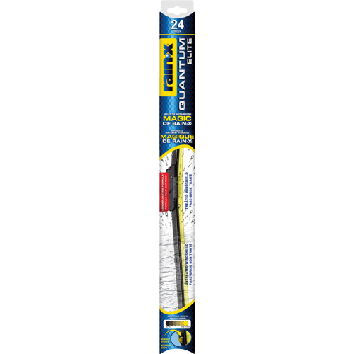 Quantum&reg; Elite Wiper Blades, 24", All-Season Seagulf Marine Industries Inc.