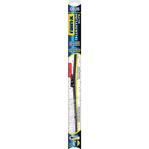 Quantum&reg; Elite Wiper Blades with Adapters, 26", All-Season Seagulf Marine Industries Inc.