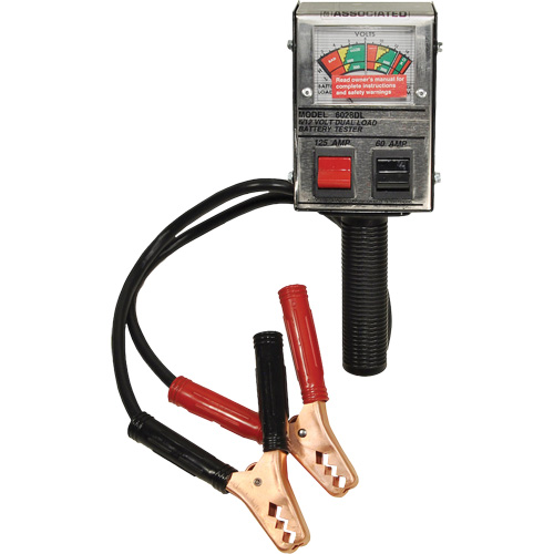 Hand-Held 12 V Combo Digital Load Tester Seagulf Marine Industries Inc.