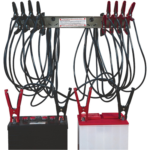 10-Clamp Bus Bar Set Seagulf Marine Industries Inc.