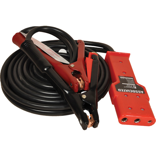 C&acirc;ble de survoltage pour a&eacute;ronef, 4 AWG, C&acirc;ble 15' Seagulf Marine Industries Inc.