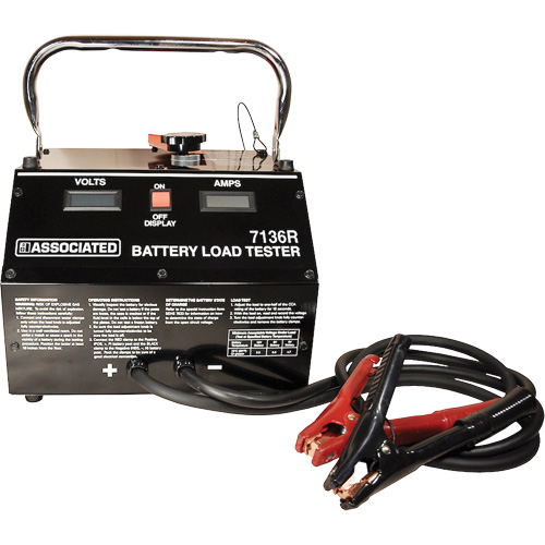 Heavy-Duty Variable Carbon Pile Load Tester Seagulf Marine Industries Inc.