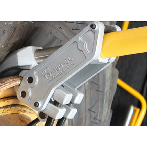 Pro Series OTR Giant Tire Hydraulic Bead Breaker Seagulf Marine Industries Inc.