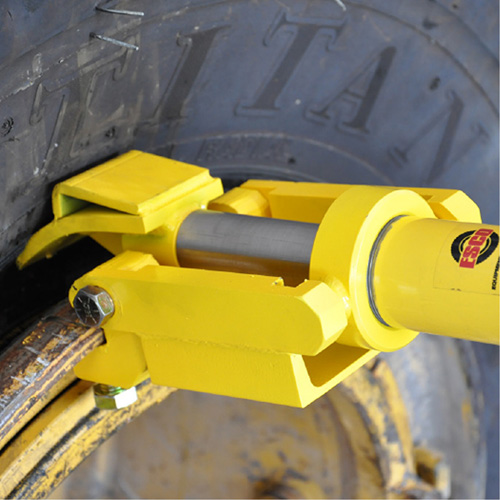 Pro Series Talon Hydraulic Tire Bead Breaker Seagulf Marine Industries Inc.