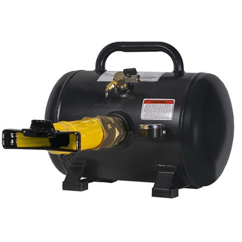 R&eacute;servoir de 5 gallons pour d&eacute;monte-talons de pneu s&eacute;rie Pro, Convient aux jantes de taille 24-1/2" Seagulf Marine Industries Inc.