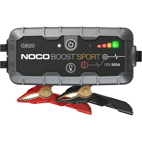 Survolteur pour batterie GB20 Boost Sport Seagulf Marine Industries Inc.
