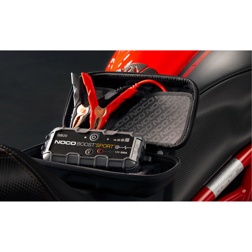 Survolteur pour batterie GB20 Boost Sport Seagulf Marine Industries Inc.