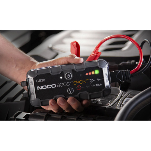 Survolteur pour batterie GB20 Boost Sport Seagulf Marine Industries Inc.