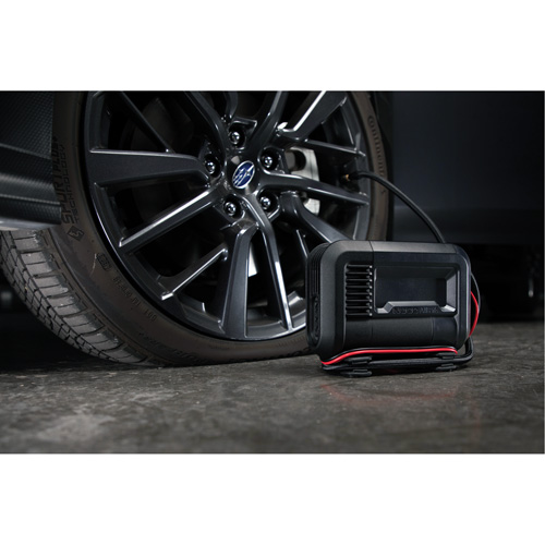 Compresseur d'air portable de 15 A Seagulf Marine Industries Inc.