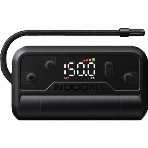 Compresseur d'air portable de 5 A Seagulf Marine Industries Inc.