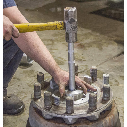 Ensemble d'entraînement des roulements et des joints pour camions lourds Seagulf Marine Industries Inc.