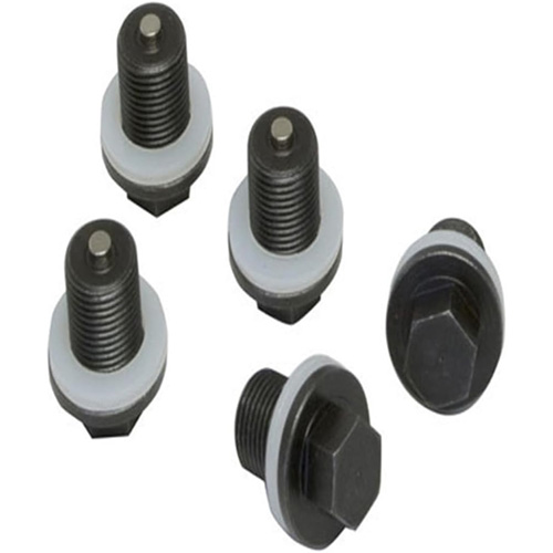 Set of 5 Plugs & Gaskets  Seagulf Marine Industries Inc.