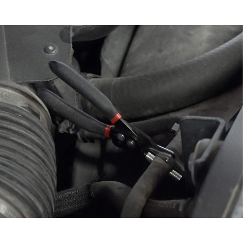 Small Hose Pinch-off Pliers Seagulf Marine Industries Inc.