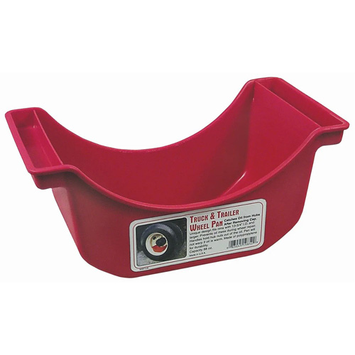 Truck & Trailer Wheel Pan Seagulf Marine Industries Inc.