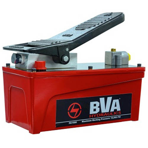 Pompe &agrave; air &agrave; simple effet, &agrave; 2 vitesses, r&eacute;servoir de 91,5 po³ Seagulf Marine Industries Inc.