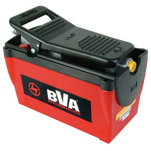 Single Acting 2-Speed Air Pump 122.1 in³ Reservoir Seagulf Marine Industries Inc.