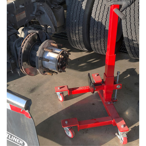 Removal, Installer, and Handler Disc Brake Hub Seagulf Marine Industries Inc.