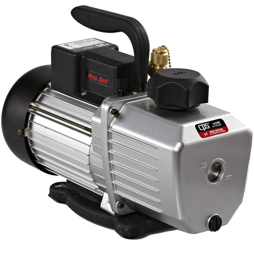 Pro-Set&reg; Vacuum Pump Seagulf Marine Industries Inc.