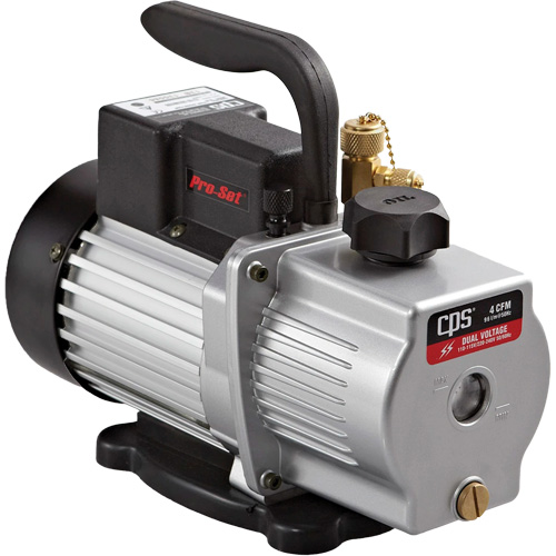 Pro-Set&reg; Vacuum Pump Seagulf Marine Industries Inc.