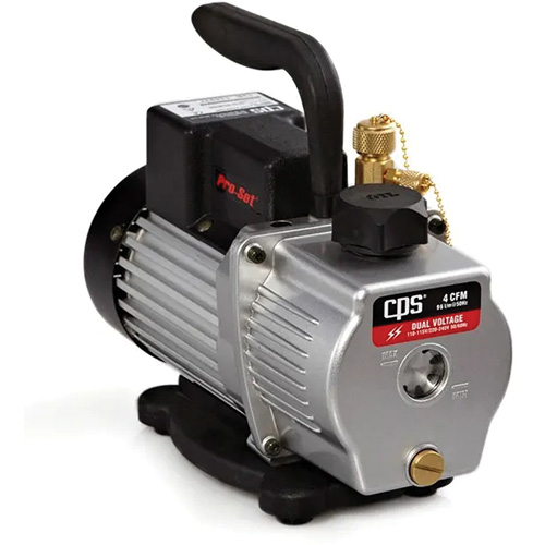 Pro-Set&reg; Vacuum Pump Seagulf Marine Industries Inc.