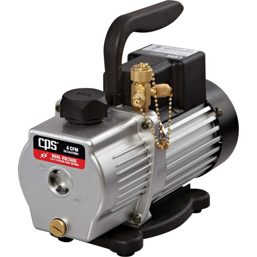 Pro-Set&reg; Vacuum Pump Seagulf Marine Industries Inc.