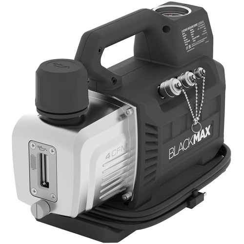 BlackMax&reg; Vacuum Pump Seagulf Marine Industries Inc.