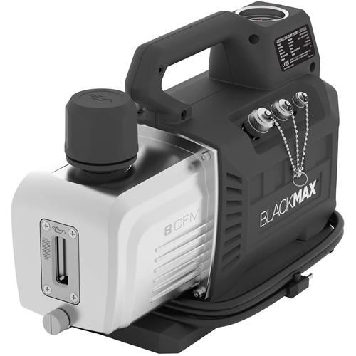 BlackMax&reg; Vacuum Pump Seagulf Marine Industries Inc.