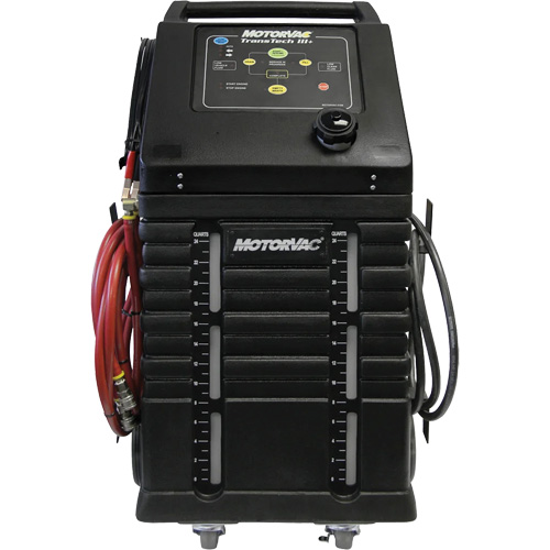 Machine d&eacute;change de liquide de transmission TransTech III+ avec adaptateur Seagulf Marine Industries Inc.