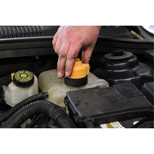 Cooling System Pressure Test Kit Seagulf Marine Industries Inc.